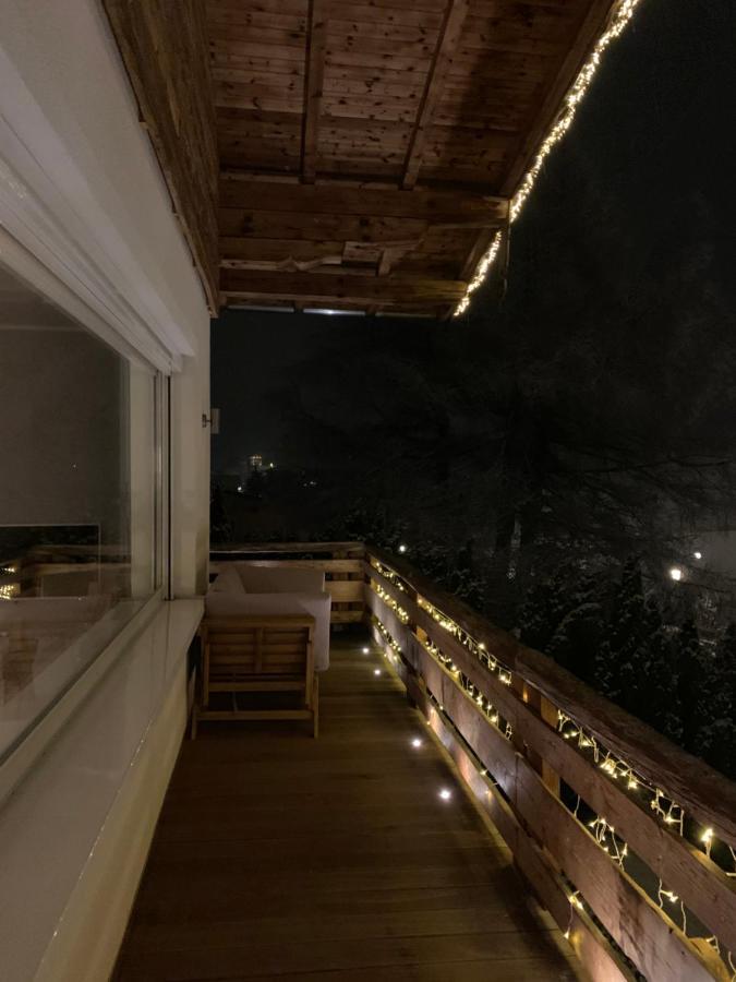 Alpenglueckgastein - Private Mountain Lodge Bad Hofgastein Bagian luar foto