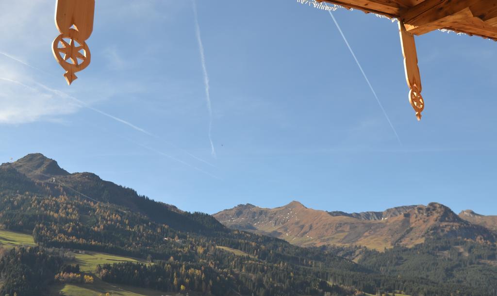 Alpenglueckgastein - Private Mountain Lodge Bad Hofgastein Bagian luar foto